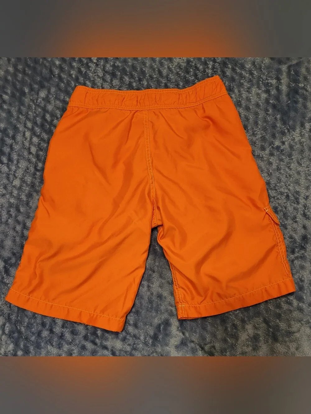 Boy's Vintage Polo Ralph Lauren Big Pony Board/Swim Shorts Sz Medium (10-12)
